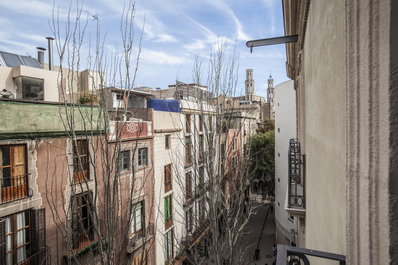 Bcngotic43 Barcelona Exterior foto